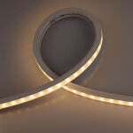 Isoled ruban led tm1934 wallwasher spi, 24v, 10w, ip67, 2700k, rouleau de 5m, 72 led / m, 6 led / ic ...