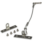 Isoled sécurité anti - chute pour lamp30 v1 en combinaison avec 113641 - accessoires divers Isoled sécurité anti - chute pour lamp30 v1 en combinaison avec 113641 - accessoires divers