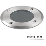 Isoled spot encastr dans le sol pour gu10, rond, ip67, sans ampoule - luminaires encastrs (extrieur) ...