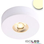 Isoled spot led encastr� sous meuble gamme miniamp blc, 3w, 24v dc, blc chd, gradable - projecteurs non ...