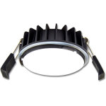 Isoled spot led encastr sys - 90, 12w, blanc dynamique 2300 - 6000k, push / dali dt8 dimmable (excl. ...
