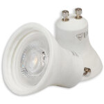 Isoled spot led sys - gu10, rond, 5w, irc90, 3000k, dimmable (excl. cover, excl. cadre d'encastrement) ...