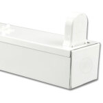 Isoled support pour tubes t8 150 cm, c�bl�, sans ballast - accessoires divers