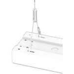 Isoled suspension par câble avec double pince antidérapante pour luminaire linéaire, 20 - 160cm - accessoires ... Isoled suspension par câble avec double pince antidérapante pour luminaire linéaire, 20 - 160cm - accessoires ...