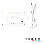 Isoled sys - pro dtecteur de mouvement hf avec fonction inverse, sans fil miniamp, 9 - 24v. - accessoires ...