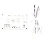Isoled sys - pro d�tecteur de mouvement hf, sans fil miniamp, 9 - 24v. - accessoires divers