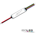 Isoled sys - pro mini - récepteur radio rvb, 3 sorties pwm, 12 - 24v. dc, 3x1a - accessoires divers Isoled sys - pro mini - récepteur radio rvb, 3 sorties pwm, 12 - 24v. dc, 3x1a - accessoires divers