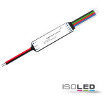 Isoled sys - pro mini - récepteur radio rvb + w, 4 sorties pwm, 12 - 24v. dc, 3x1a - accessoires divers ... Isoled sys - pro mini - récepteur radio rvb + w, 4 sorties pwm, 12 - 24v. dc, 3x1a - accessoires divers ...