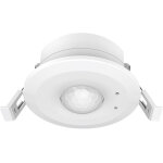 Isoled sys - pro radio / switch / 0 - 10v pir d�tecteur de mouvement encastr� avec stand - by, 230v ac ...