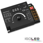 Isoled sys - pro récepteur à encastrer radio, 1 sortie multi - pwm, simple couleur, 12 - 24v. dc, 10 ... Isoled sys - pro récepteur à encastrer radio, 1 sortie multi - pwm, simple couleur, 12 - 24v. dc, 10 ...