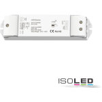 Isoled sys - pro récepteur push / radio, 1 sortie multi - pwm, simple couleur, 12 - 24v. dc, 15a - accessoires ... Isoled sys - pro récepteur push / radio, 1 sortie multi - pwm, simple couleur, 12 - 24v. dc, 15a - accessoires ...