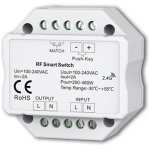Isoled sys - pro + zigbee 3. 0 push / rf switch, 230v ac, 360 va - accessoires led Isoled sys - pro + zigbee 3. 0 push / rf switch, 230v ac, 360 va - accessoires led