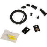 Isoled track48 suspension de cble pour rail apparent, 1 pice - 3 phases lectrique rail 48v