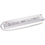 Isoled track48 transformateur inline blanc, 150w, 48v dc - 3 phases lectrique rail 48v