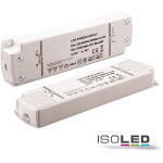 Isoled transformateur bande led 12v / dc, 0 - 30w, gradable (voltage sink), selv - bandes led Isoled transformateur bande led 12v / dc, 0 - 30w, gradable (voltage sink), selv - bandes led