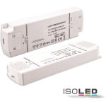 Isoled transformateur bande led 12v / dc, 0 - 50w, gradable (voltage sink), selv - bandes led Isoled transformateur bande led 12v / dc, 0 - 50w, gradable (voltage sink), selv - bandes led