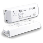 Isoled transformateur led 12v / dc, 0 - 100w, selv - ballasts