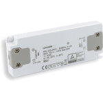 Isoled transformateur led 12v / dc, 20w, ultraslim - ballasts Isoled transformateur led 12v / dc, 20w, ultraslim - ballasts