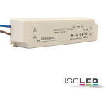 Isoled transformateur led 24 v / dc, 0 - 100 w, ip67 - ballasts Isoled transformateur led 24 v / dc, 0 - 100 w, ip67 - ballasts