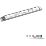 Isoled transformateur led 24 v / dc, 0 - 100 w, slim, gradable push / dali - accessoires divers Isoled transformateur led 24 v / dc, 0 - 100 w, slim, gradable push / dali - accessoires divers