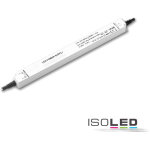 Isoled transformateur led 24 v / dc, 0 - 150 w, ip65, slim - ballasts