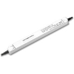 Isoled transformateur led 24 v / dc, 0 - 150 w, ip65, slim - ballasts Isoled transformateur led 24 v / dc, 0 - 150 w, ip65, slim - ballasts
