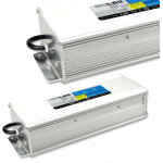 Isoled transformateur led 24 v / dc, 0 - 150 w, ip66 - ballasts Isoled transformateur led 24 v / dc, 0 - 150 w, ip66 - ballasts