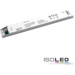 Isoled transformateur led 24 v / dc, 0 - 150 w, slim - ballasts Isoled transformateur led 24 v / dc, 0 - 150 w, slim - ballasts