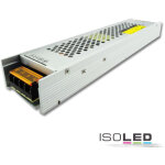 Isoled transformateur led 24 v / dc, 0 - 300 w, grille slim - ballasts