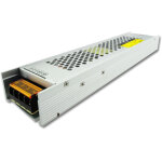 Isoled transformateur led 24 v / dc, 0 - 300 w, grille slim - ballasts Isoled transformateur led 24 v / dc, 0 - 300 w, grille slim - ballasts