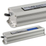 Isoled transformateur led 24 v / dc, 20 - 100w, ip65, (voltage sink) - ballasts