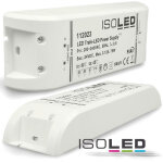 Isoled transformateur led 24v / dc, 0 - 75w, selv - ballasts