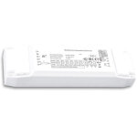 Isoled transformateur led � c. constant 700 / 800 / 900 / 950 / 1050 / 1200ma, 40w, push / 0 - 10v / ...