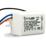 Isoled transformateur led courant constant 350ma, 1 - 4w, selv - accessoires divers