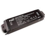 Isoled transformateur led pwm 24v / dc, 0 - 75w, ip20, dimmable push / dali - ballasts