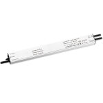 Isoled transformateur pwm led 24v / dc, 0 - 100w, slim, gradable push / dali - 2, ip67, selv - ballasts ... Isoled transformateur pwm led 24v / dc, 0 - 100w, slim, gradable push / dali - 2, ip67, selv - ballasts ...