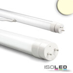 Isoled tubes t8 led, 120 cm, 22 w, highline + , blanc chaud, dpoli - tubes fluorescents led, socle g13 ...