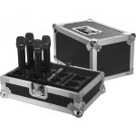 Jts ch - 8 valise de transport avec fonction charge int�gr�e - accessoires pour installations sans fil ...