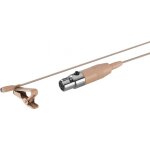 Jts cm - 125if microphone �lectret cravate - casques o casques audio
