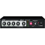 Jts cs - 4 mixeur micro automatique - pramplificateurs pour microphones