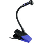 Jts cx - 508w microphone lectret pour instruments - systmes d?metteurs portatifs