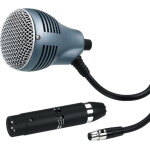 Jts cx - 520 microphone dynamique pour harmonica - microphones pour instruments