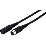Jts d7p - 10 cordon prolongateur - c�bles din