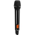 Jts jss - 4b / 5 microphone main uhf pll dynamique - composants individuels