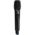 Jts r - 4tha / 5 microphone main uhf pll avec capsule à condensateur - composants individuels Jts r - 4tha / 5 microphone main uhf pll avec capsule à condensateur - composants individuels