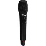 Jts ru - 850th / 5 microphone main uhf pll dynamique - composants individuels
