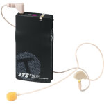 Jts tg - 10t / 1 système pour guides, 16 canaux, 863 - 865 mhz - composants individuels Jts tg - 10t / 1 système pour guides, 16 canaux, 863 - 865 mhz - composants individuels