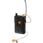 Jts tg - 98ta / 5 emetteur de poche professionnel pll - composants individuels