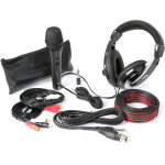 Kit d'accessoires pour dj fenton sh400 - kits de microphones Kit d'accessoires pour dj fenton sh400 - kits de microphones