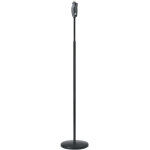 K�nig & meyer km - 26085 pied de micro, r�glage de la hauteur � une main - pieds de microphone
